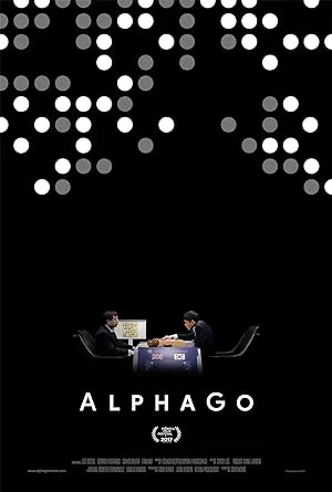 Poster for AlphaGo