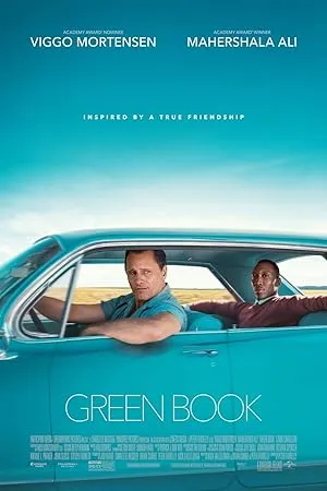 Poster for Green Book