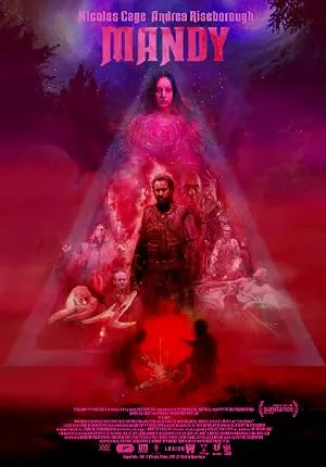 Poster for Mandy
