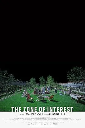 Poster for The Zone of Interest