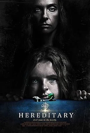 Poster for Hereditary