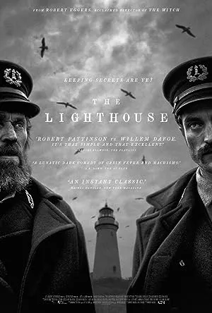 Poster for The Lighthouse