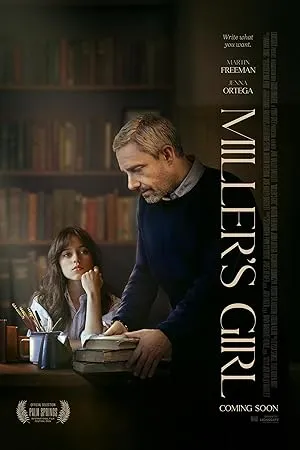 Poster for Miller's Girl