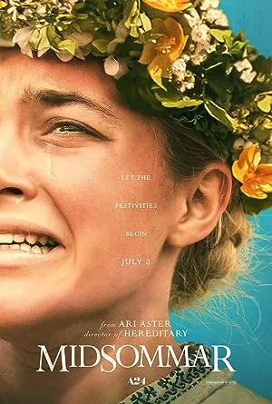 Poster for Midsommar