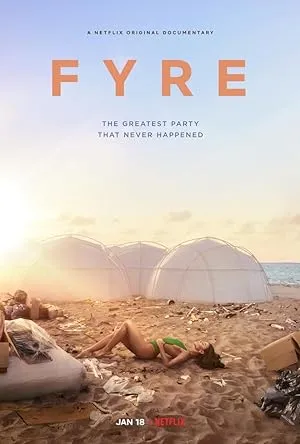 Poster for Fyre
