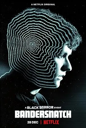 Poster for Black Mirror: Bandersnatch